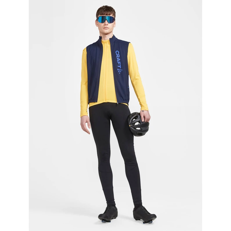 Craft Heren Core Bike Subz Longsleeve 7 Craft Heren Core Bike Subz Longsleeve - Afbeelding 5