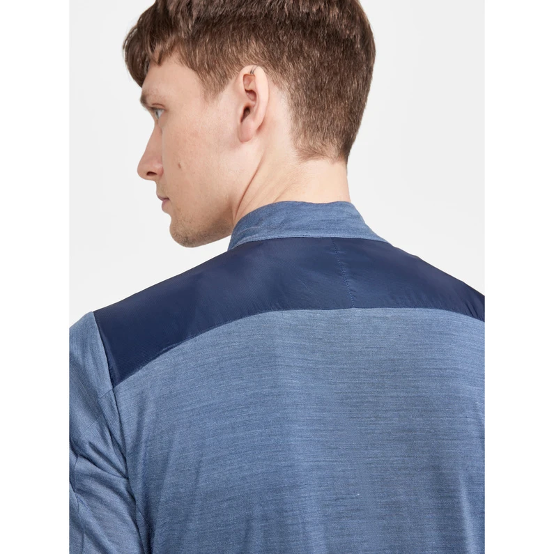 Craft Heren Adv Bike Subz Wool Longsleeve 7 Craft Heren Adv Bike Subz Wool Longsleeve - Afbeelding 5