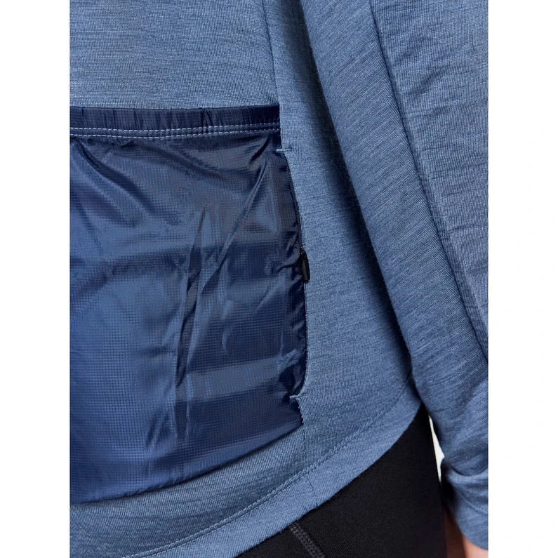 Craft Heren Adv Bike Subz Wool Longsleeve 8 Craft Heren Adv Bike Subz Wool Longsleeve - Afbeelding 6