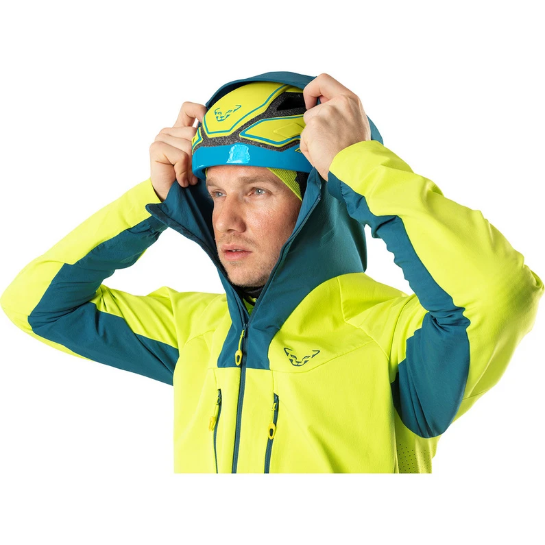 Dynafit Heren TLT Dynastretch Jas 6 Dynafit Heren TLT Dynastretch Jas - Afbeelding 4