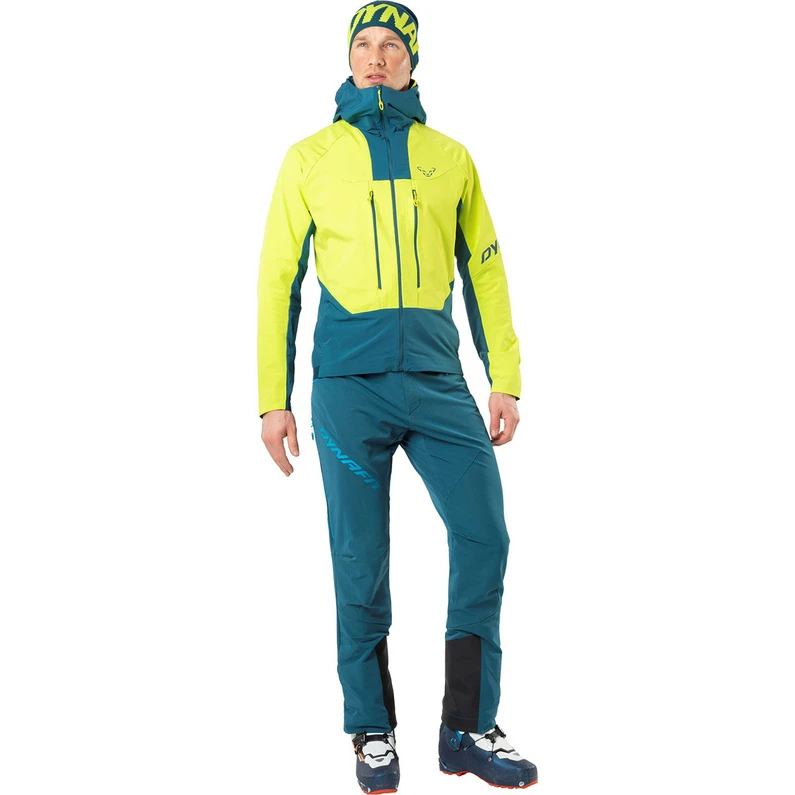 Dynafit Heren TLT Dynastretch Jas 8 Dynafit Heren TLT Dynastretch Jas - Afbeelding 6