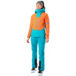 Dynafit Dames TLT Dynastretch Jas -Milani CMP Winkel iview 1093387 001 pic2