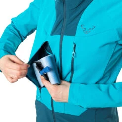 Dynafit Dames TLT Dynastretch Jas -Milani CMP Winkel iview 1093387 006 pic2