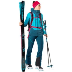 Dynafit Dames TLT Dynastretch Jas -Milani CMP Winkel iview 1093387 006 pic3