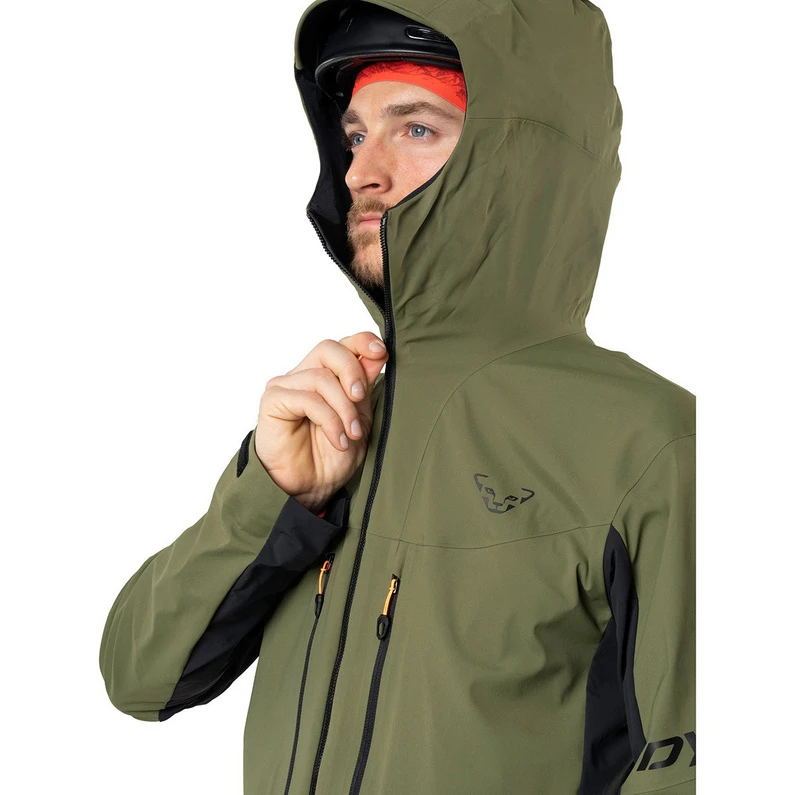 Dynafit Heren Free GTX Infinium Hybrid Jas 4 Dynafit Heren Free GTX Infinium Hybrid Jas - Afbeelding 2