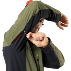 Dynafit Heren Free GTX Infinium Hybrid Jas 12 Dynafit Heren Free GTX Infinium Hybrid Jas -Milani CMP Winkel iview 1093397 011 pic3