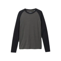 Prana Heren Baseball Raglan Longsleeve
