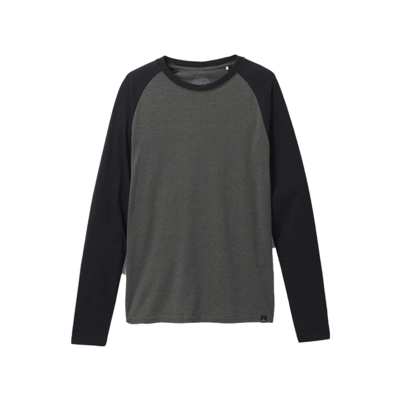Prana Heren Baseball Raglan Longsleeve 3 Prana Heren Baseball Raglan Longsleeve