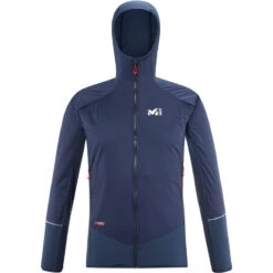 Millet Heren Coolidge Hybrid Jas