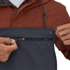 Patagonia Heren Isthmus Anorak 12 Patagonia Heren Isthmus Anorak -Milani CMP Winkel iview 1094053 005 pic3