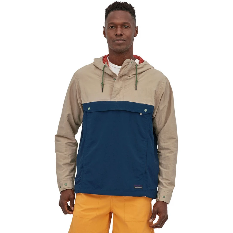 Patagonia Heren Isthmus Anorak 4 Patagonia Heren Isthmus Anorak - Afbeelding 2