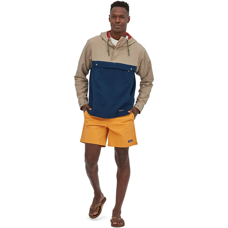 Patagonia Heren Isthmus Anorak 6 Patagonia Heren Isthmus Anorak - Afbeelding 4