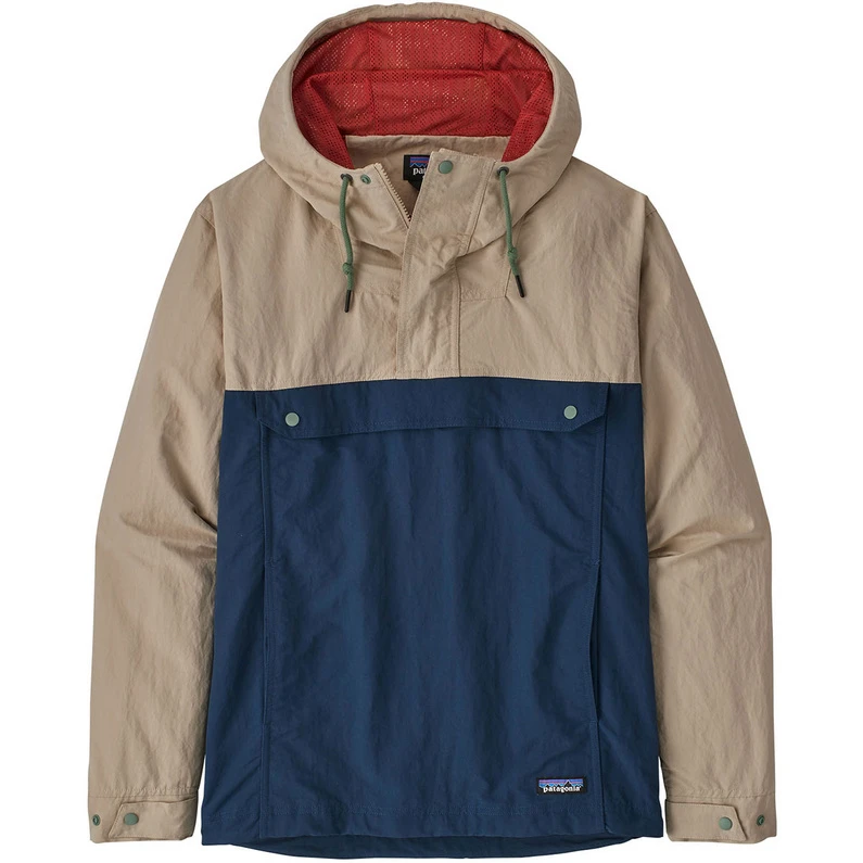 Patagonia Heren Isthmus Anorak 3 Patagonia Heren Isthmus Anorak