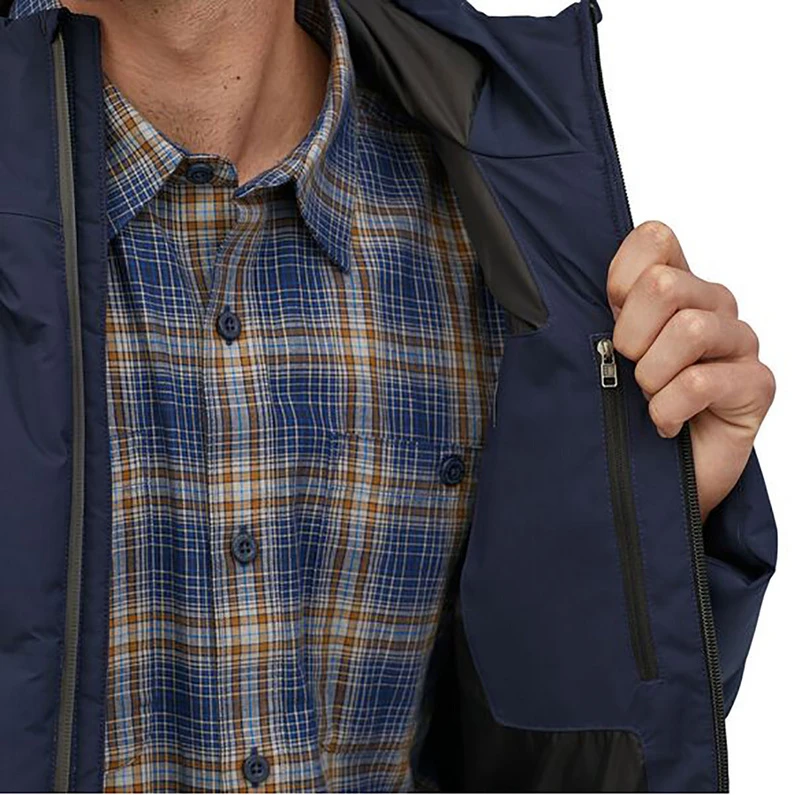 Patagonia Heren Jackson Glacier Jas 4 Patagonia Heren Jackson Glacier Jas - Afbeelding 2