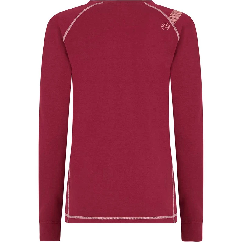 La Sportiva Dames Futura Longsleeve 4 La Sportiva Dames Futura Longsleeve - Afbeelding 2