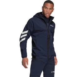 Adidas TERREX Heren Skyclimb GTX Infinium Jas -Milani CMP Winkel iview 1095925 001 pic5