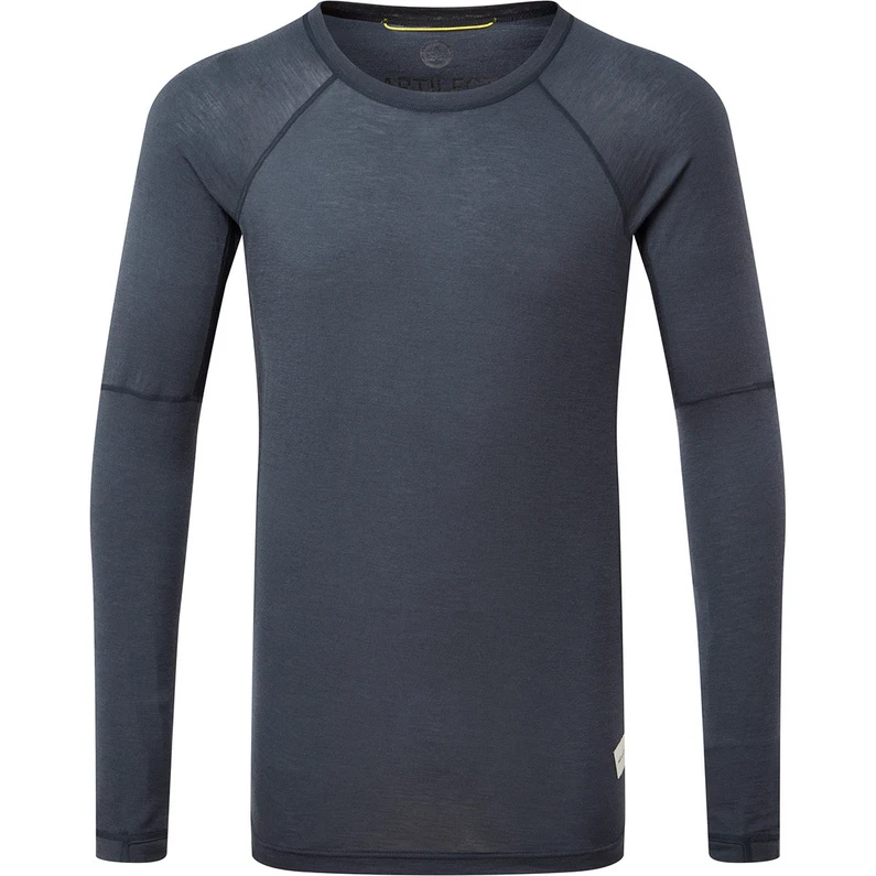 ARTILECT Heren Boulder 125 Crew Longsleeve 3 ARTILECT Heren Boulder 125 Crew Longsleeve