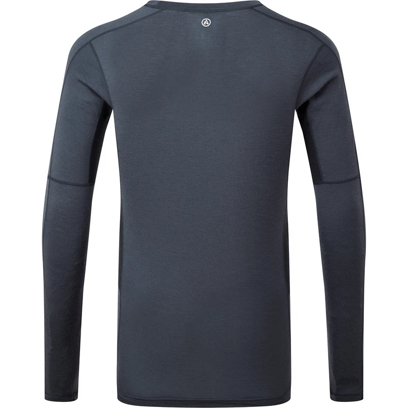 ARTILECT Heren Boulder 125 Crew Longsleeve 4 ARTILECT Heren Boulder 125 Crew Longsleeve - Afbeelding 2