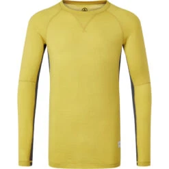 ARTILECT Heren Flatiron 185 Crew Longsleeve