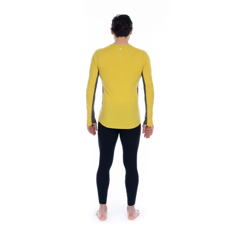 ARTILECT Heren Flatiron 185 Crew Longsleeve 6 ARTILECT Heren Flatiron 185 Crew Longsleeve - Afbeelding 4