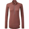ARTILECT Dames Boulder 125 1/4 Zip Longsleeve 2 ARTILECT Dames Boulder 125 1/4 Zip Longsleeve -Milani CMP Winkel iview 1096786 001 pic1