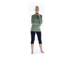 ARTILECT Dames Boulder 125 1/4 Zip Longsleeve 13 ARTILECT Dames Boulder 125 1/4 Zip Longsleeve -Milani CMP Winkel iview 1096786 011 pic6