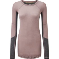 ARTILECT Dames Goldhill 125 Zoned Crew Longsleeve