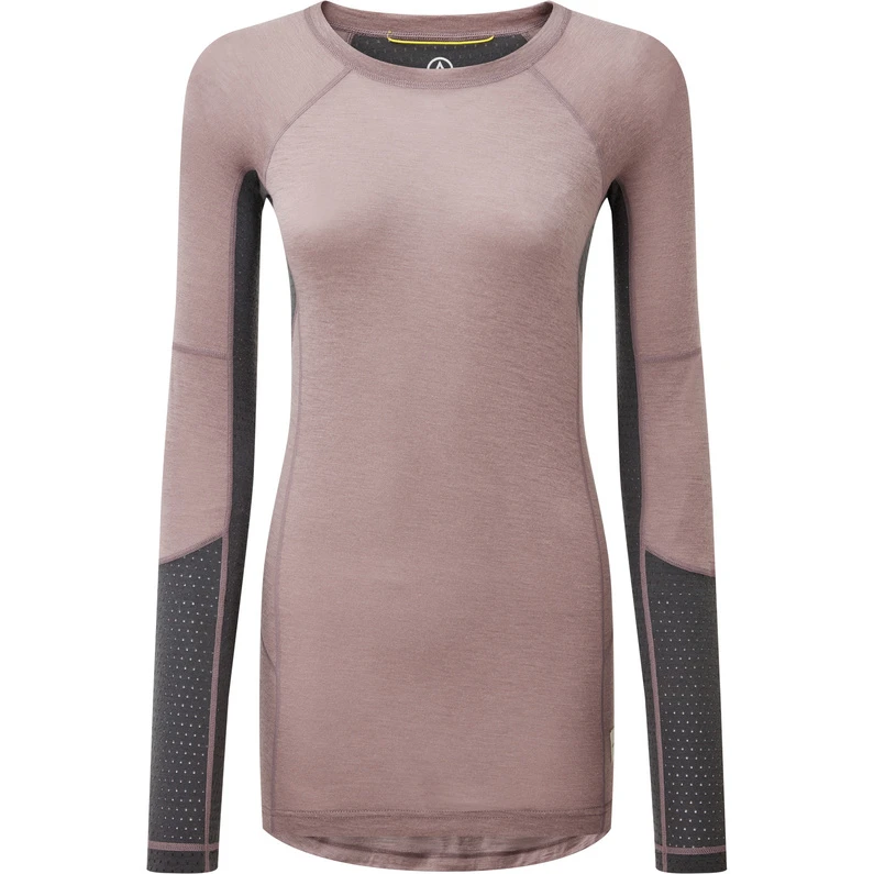 ARTILECT Dames Goldhill 125 Zoned Crew Longsleeve 3 ARTILECT Dames Goldhill 125 Zoned Crew Longsleeve