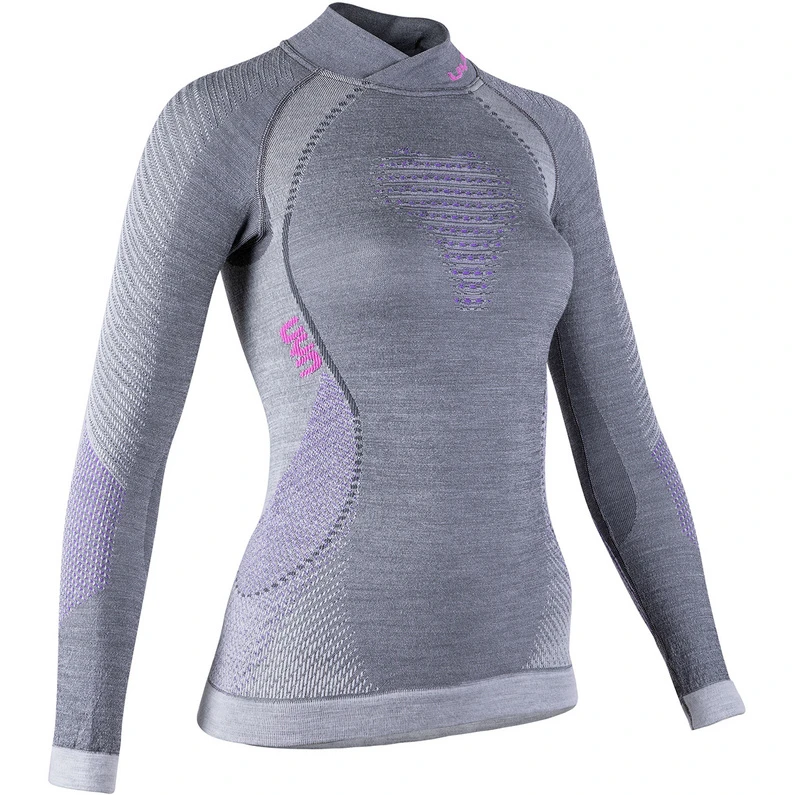 UYN Dames Fusyon Longsleeve 4 UYN Dames Fusyon Longsleeve - Afbeelding 2