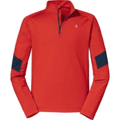 Heren Glatthorn Longsleeve