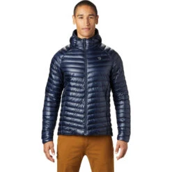 Mountain Hardwear Heren Ghost Whisperer 2 Hoodie Jas
