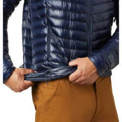 Mountain Hardwear Heren Ghost Whisperer 2 Hoodie Jas -Milani CMP Winkel iview 1098034 005 pic5