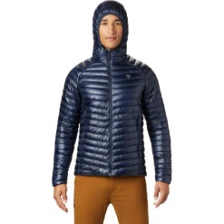 Mountain Hardwear Heren Ghost Whisperer 2 Hoodie Jas -Milani CMP Winkel iview 1098034 005 pic6
