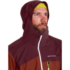 Ortovox Heren 2.5l Civetta Jas -Milani CMP Winkel iview 1098431 001 pic3