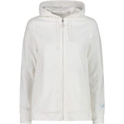 CMP Dames Hoodie Fix Jas