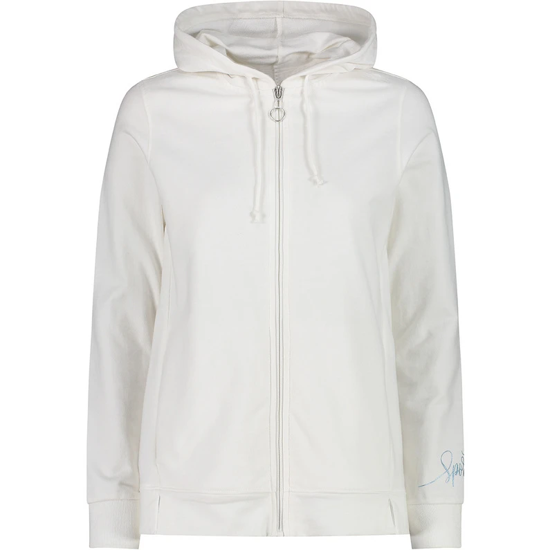 CMP Dames Hoodie Fix Jas 3 CMP Dames Hoodie Fix Jas
