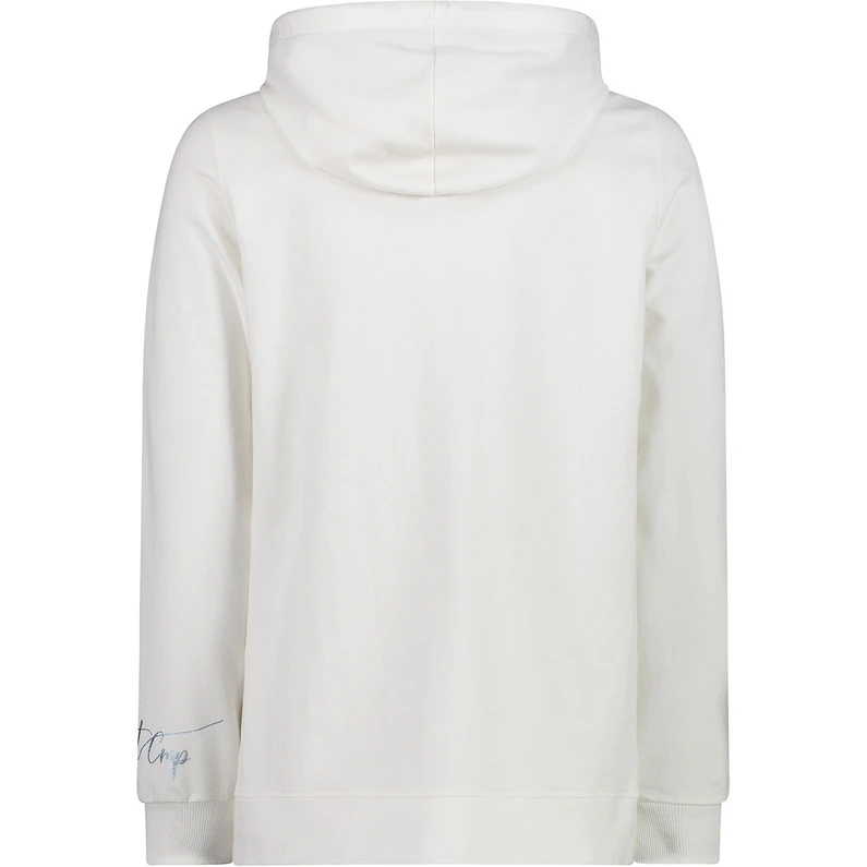 CMP Dames Hoodie Fix Jas 4 CMP Dames Hoodie Fix Jas - Afbeelding 2