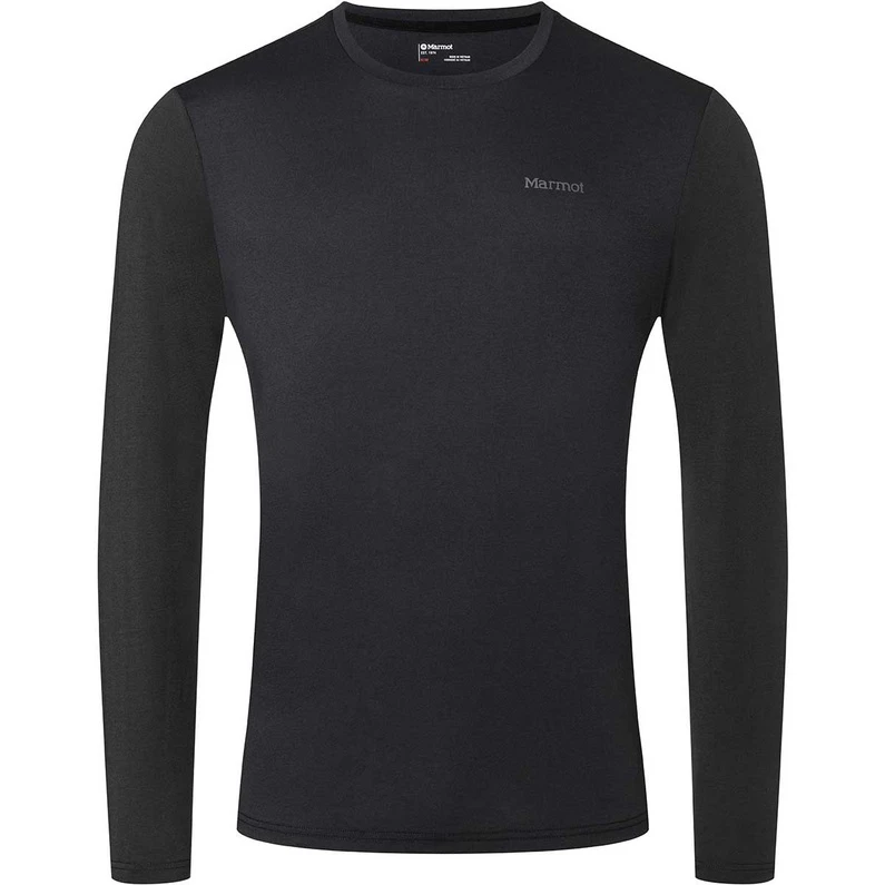 Marmot Heren Crossover Longsleeve 3 Marmot Heren Crossover Longsleeve