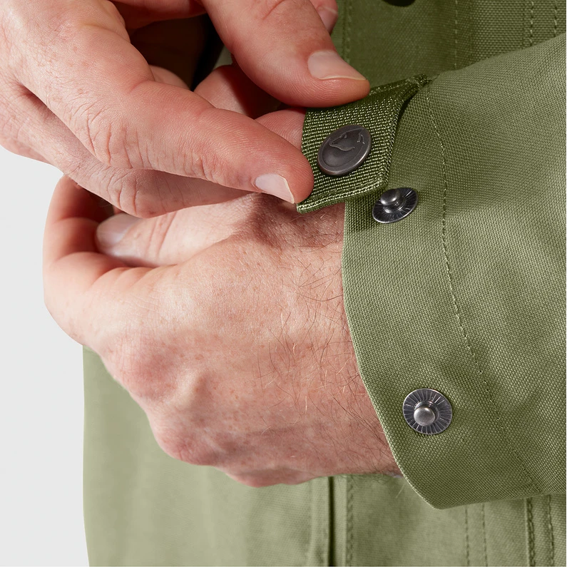 Fjällräven Heren Vardag Jas 8 Fjällräven Heren Vardag Jas - Afbeelding 6