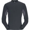 Rab Heren Sonic Ultra Zip Longsleeve