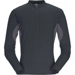 Rab Heren Sonic Ultra Zip Longsleeve