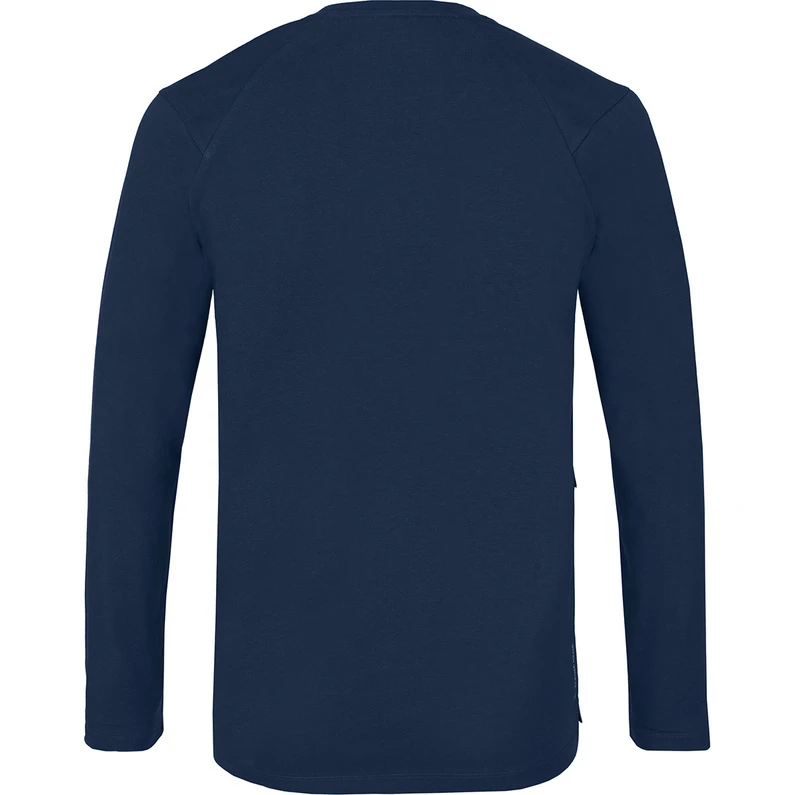 SALEWA Heren Puez Hemp Longsleeve 4 SALEWA Heren Puez Hemp Longsleeve - Afbeelding 2