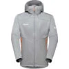 Mammut Heren Ultimate VII SO Hooded Jas 1 Mammut Heren Ultimate VII SO Hooded Jas -Milani CMP Winkel iview 1101862 007 pic1