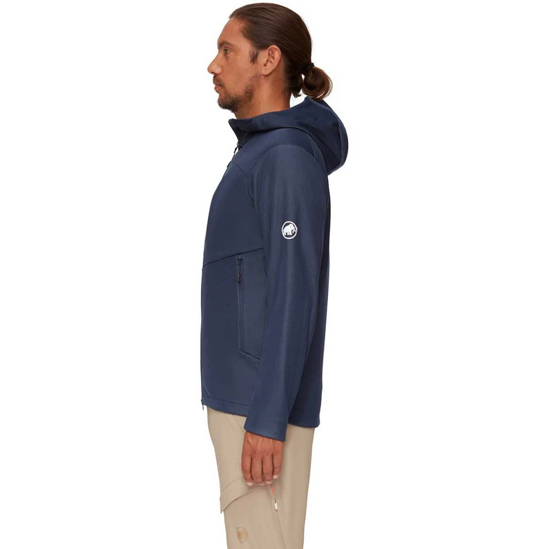 Mammut Heren Ultimate VII SO Hooded Jas 5 Mammut Heren Ultimate VII SO Hooded Jas - Afbeelding 3