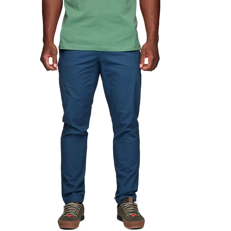 Black Diamond Heren Rocklock Climb Broek 4 Black Diamond Heren Rocklock Climb Broek - Afbeelding 2