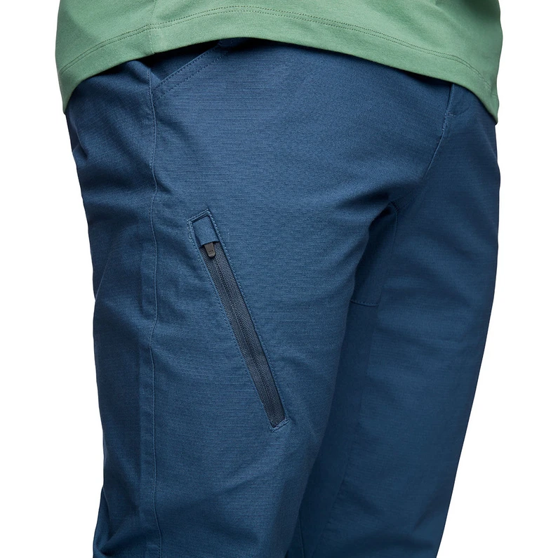 Black Diamond Heren Rocklock Climb Broek 6 Black Diamond Heren Rocklock Climb Broek - Afbeelding 4