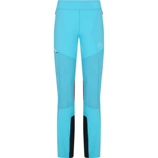 La Sportiva Dames Aequilibrium Softshell Tight -Milani CMP Winkel iview 1102823 001 pic1