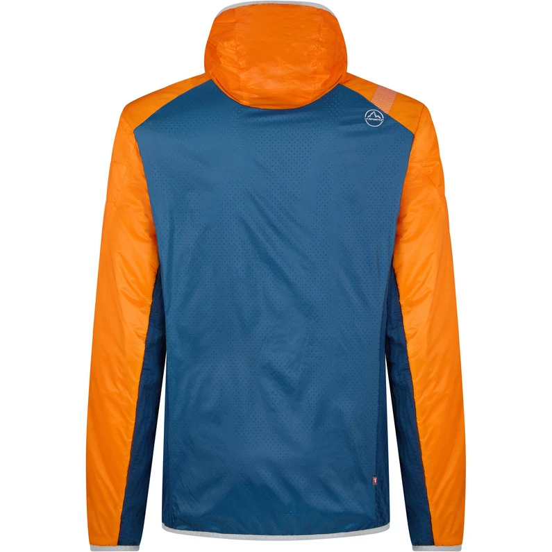 La Sportiva Heren Aequilibrium Insulation Hoodie Jack 4 La Sportiva Heren Aequilibrium Insulation Hoodie Jack - Afbeelding 2