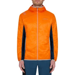 La Sportiva Heren Aequilibrium Insulation Hoodie Jack 8 La Sportiva Heren Aequilibrium Insulation Hoodie Jack -Milani CMP Winkel iview 1102926 009 pic3
