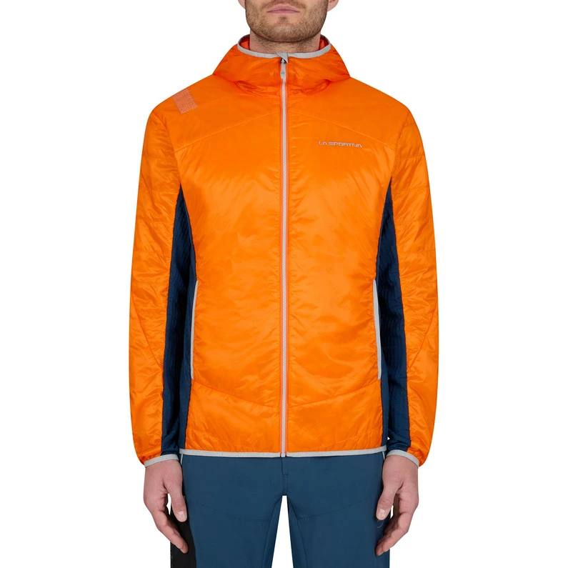 La Sportiva Heren Aequilibrium Insulation Hoodie Jack 5 La Sportiva Heren Aequilibrium Insulation Hoodie Jack - Afbeelding 3